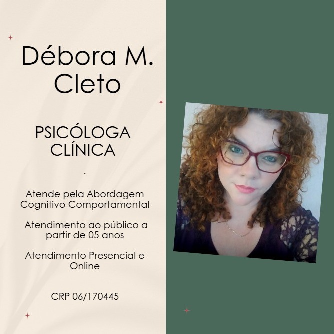 Debora M. Cleto